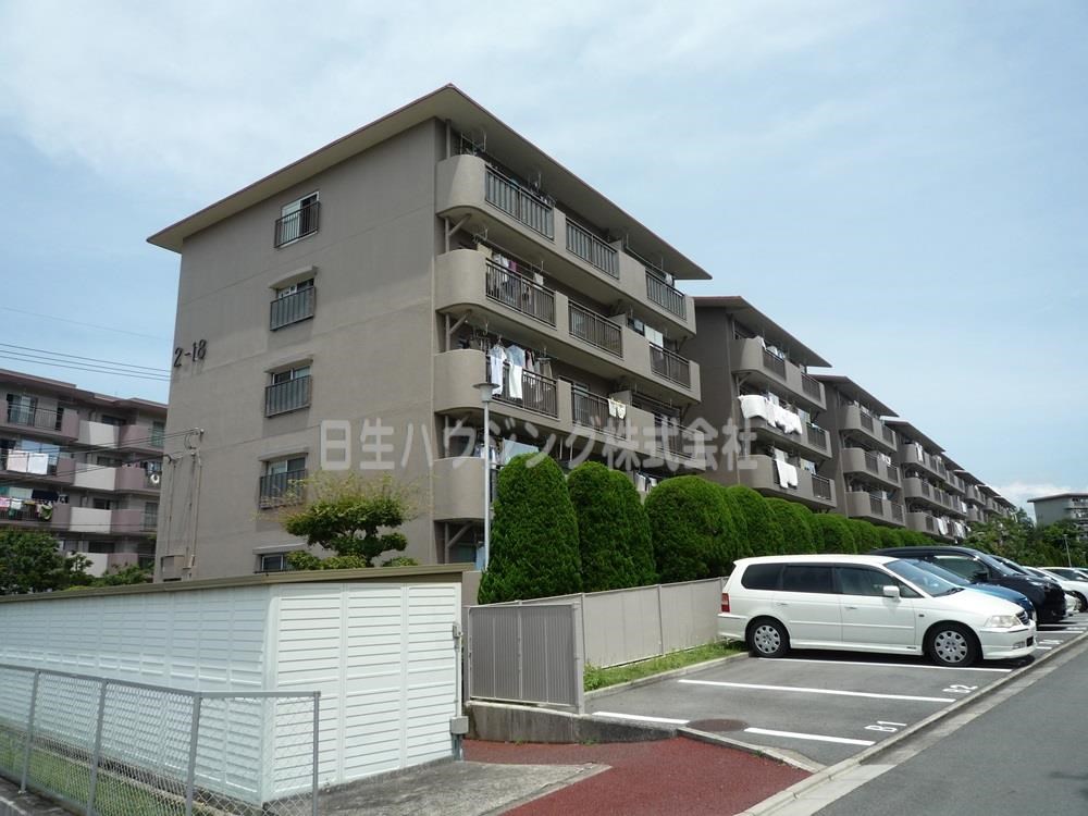 泉北鴨谷台第1住宅　18号棟 外観写真３_1.jpg