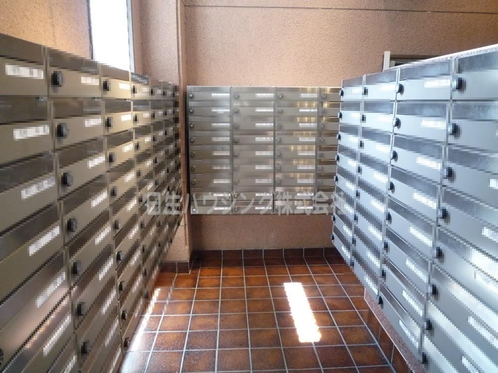 マイシティ泉北Ｂ棟 メールボックス