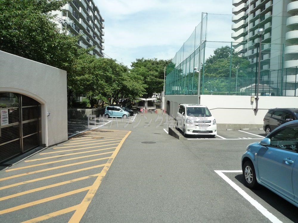 マイシティ泉北Ｂ棟 駐車場