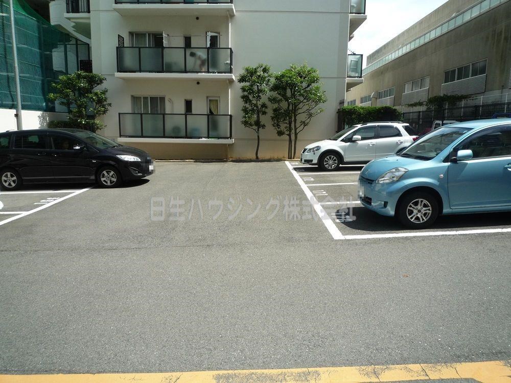 マイシティ泉北Ｂ棟 駐車場