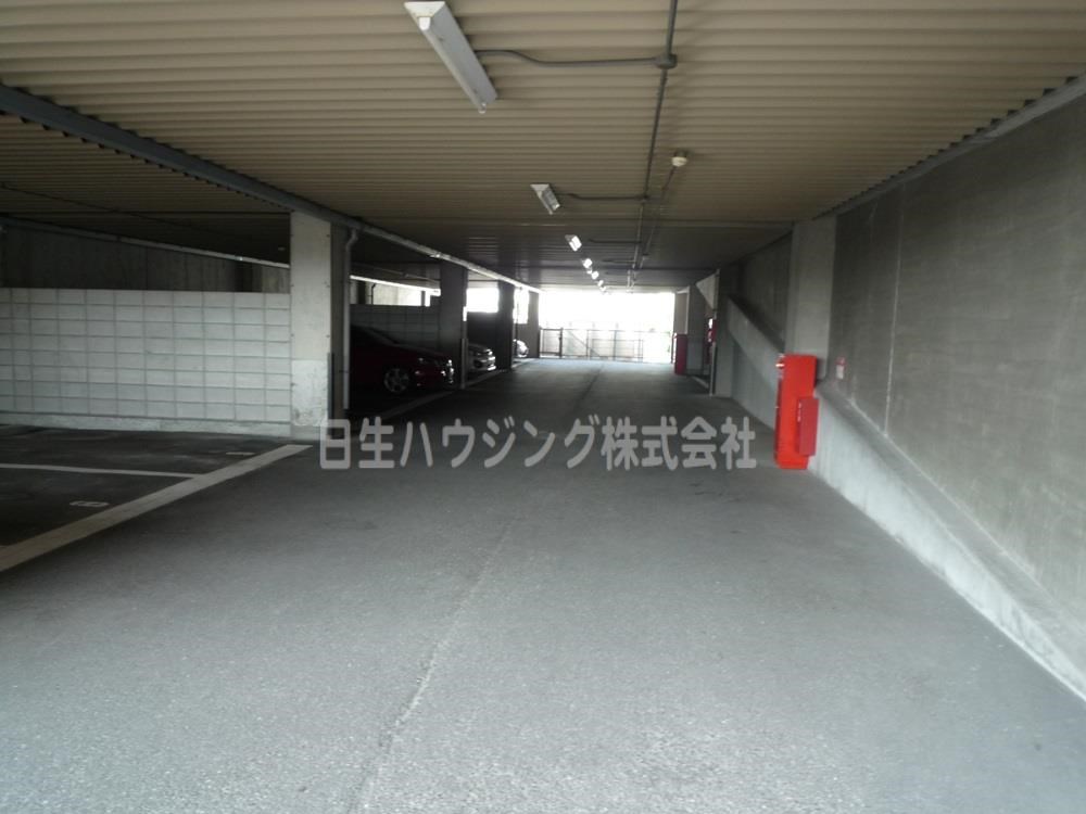 セントラルステージ光明池 駐車場