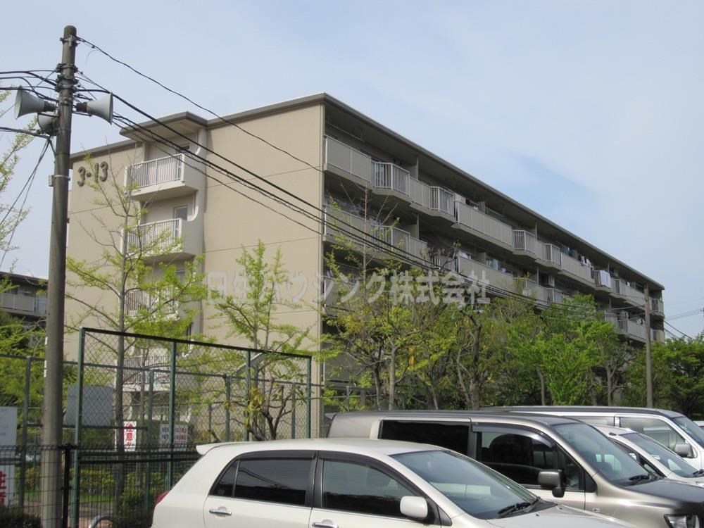 光明池駅前第3住宅　13号棟 13棟４_1.jpg