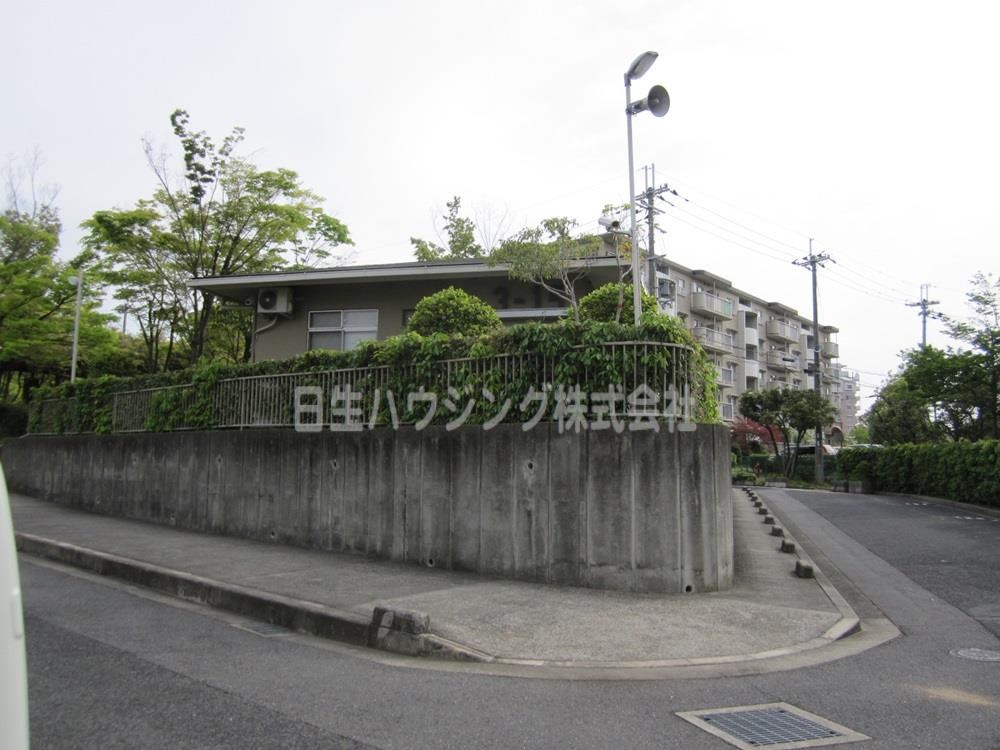 光明池駅前第3住宅　10号棟 集会所