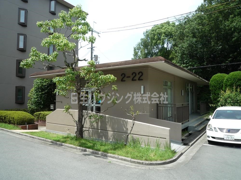 泉北鴨谷台第1住宅　17号棟 集会所