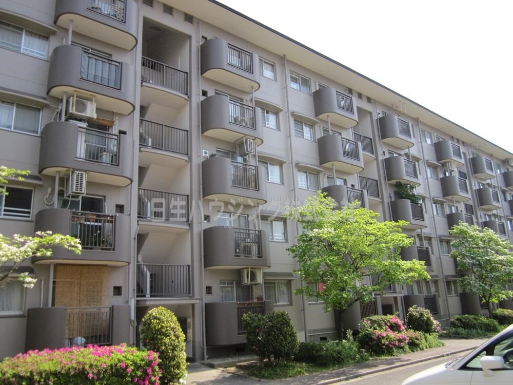 新檜尾台第2次住宅　2号棟 ２号棟北東側から_1.jpg