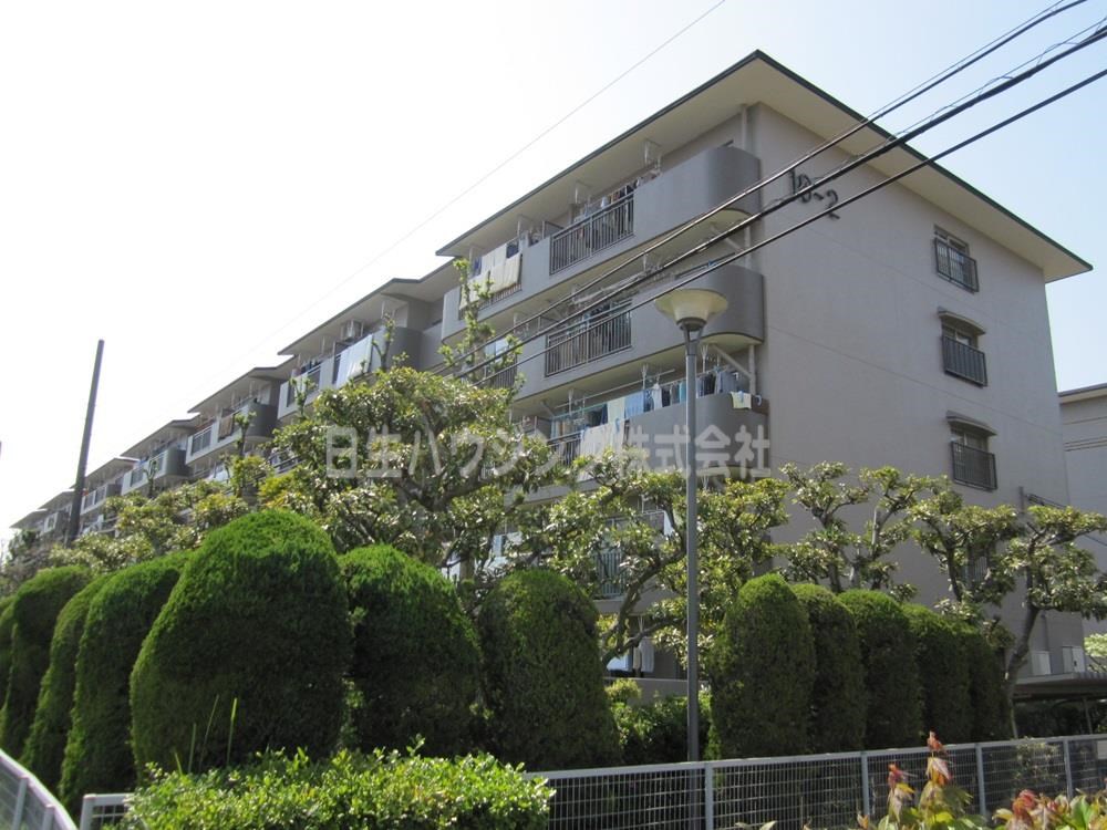 新檜尾台第2次住宅　2号棟 ２号棟南東側から_1.jpg