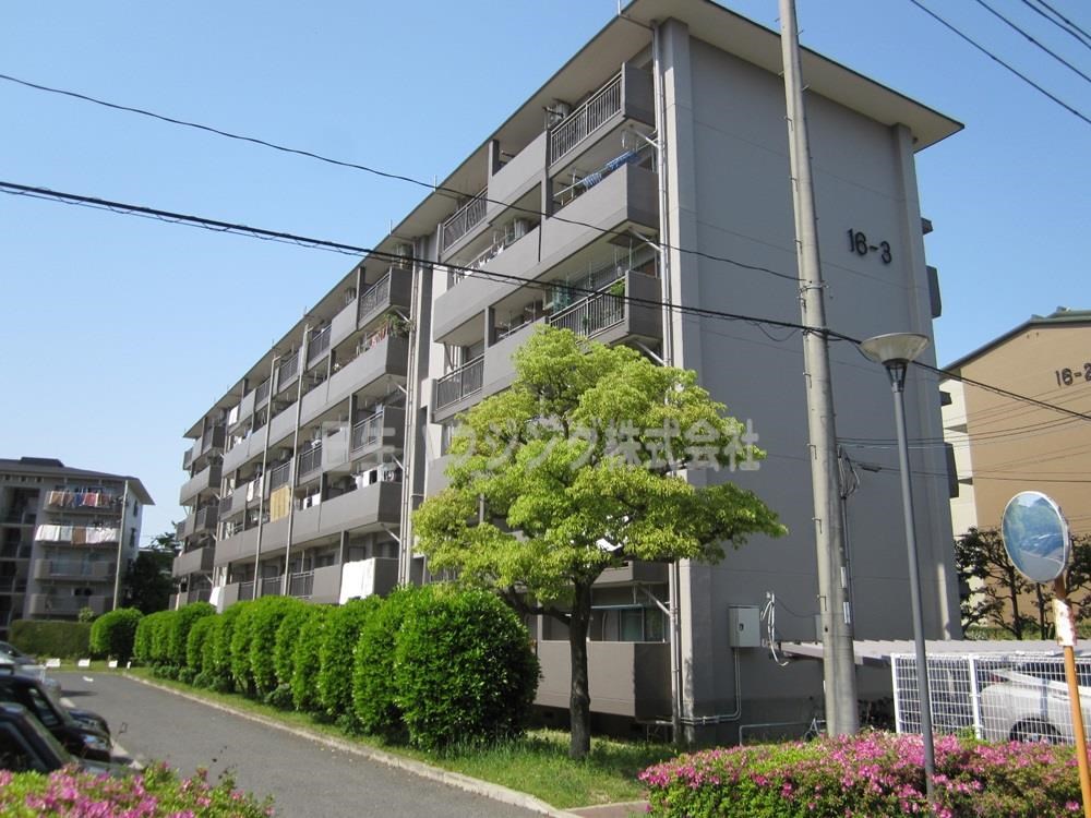 新檜尾台第2次住宅　3号棟 ３号棟南側から_1.jpg