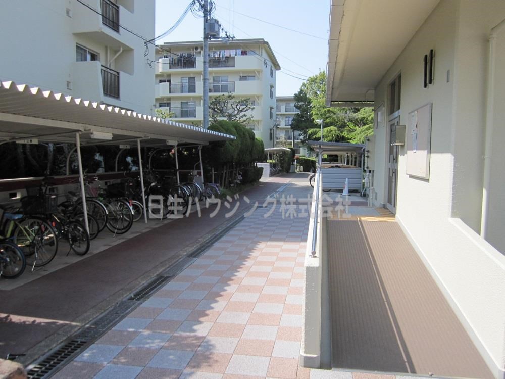 新檜尾台第1次住宅　12号棟 集会所