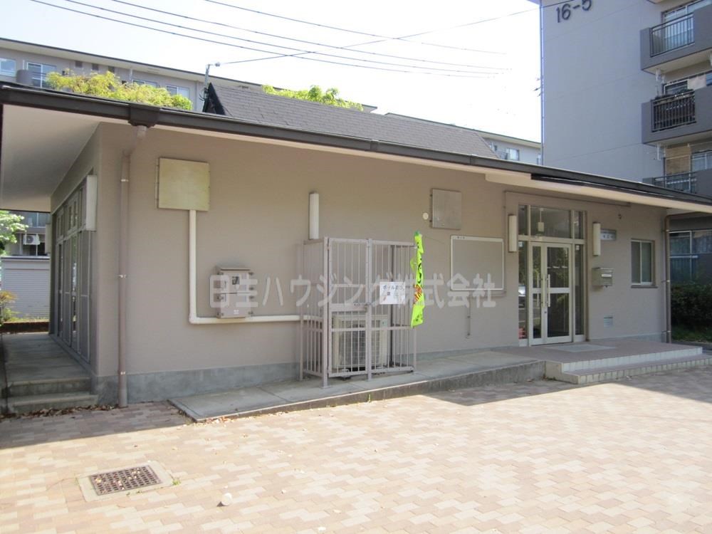 新檜尾台第2次住宅　3号棟 集会所