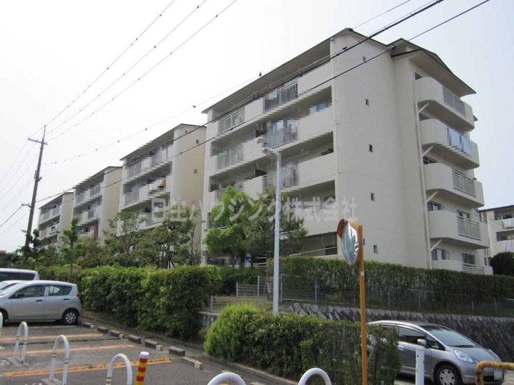 新檜尾台第4次住宅　22号棟 外観写真