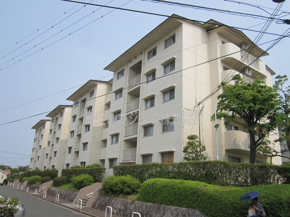 新檜尾台第4次住宅　22号棟 外観写真