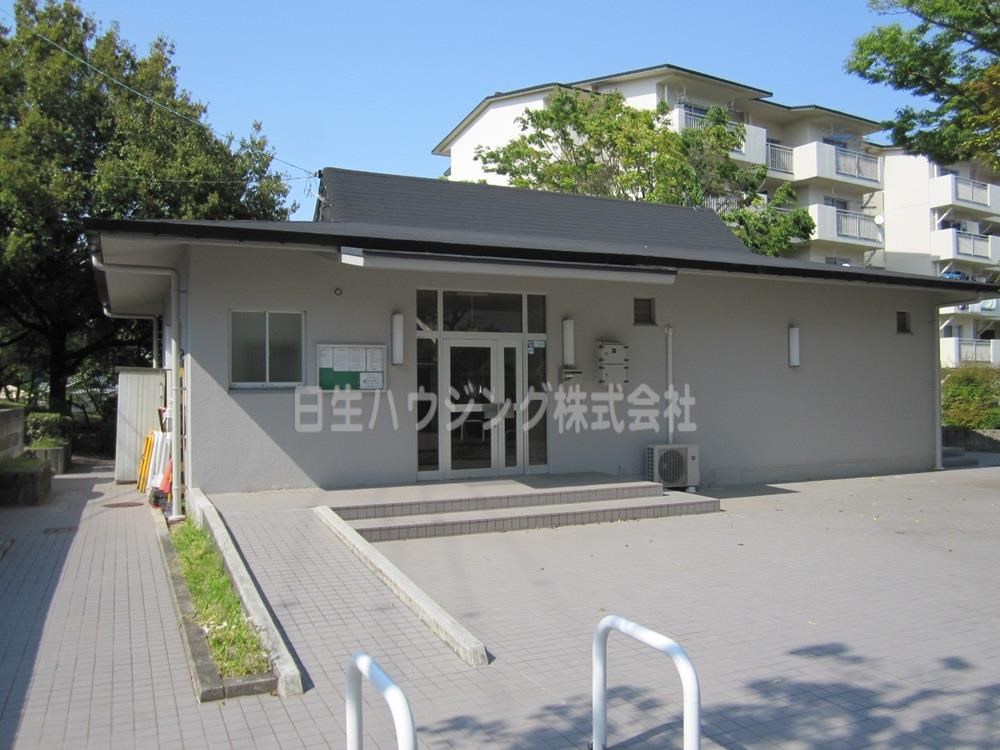 新檜尾台第4次住宅　22号棟 集会所