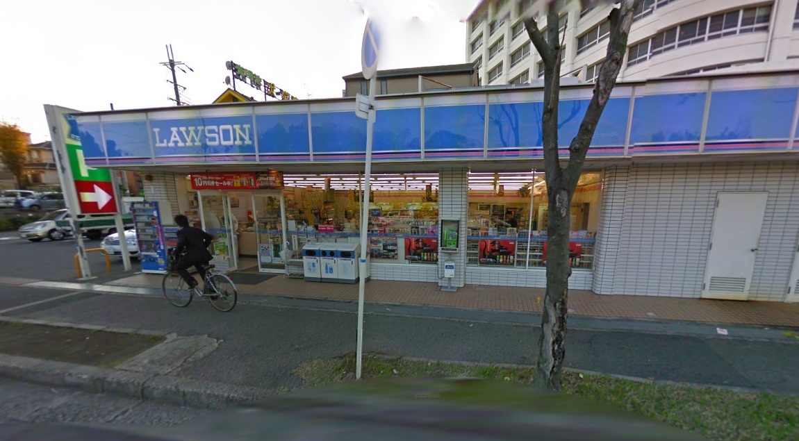 新檜尾台第4次住宅　22号棟 コンビ二：ﾛｰｿﾝ 和泉伏屋町三丁目店　713m