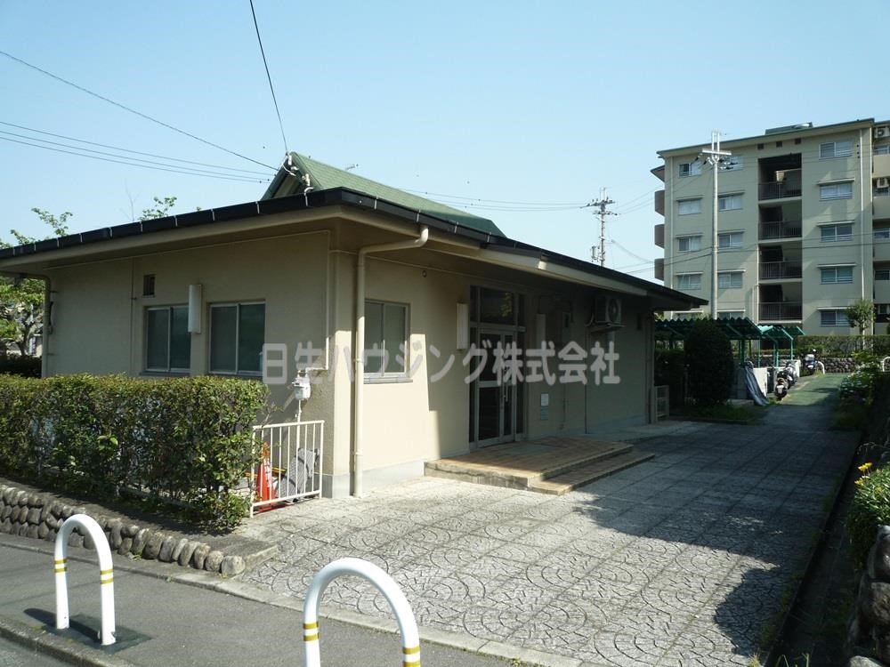 新檜尾台第3次住宅　29号棟 集会所