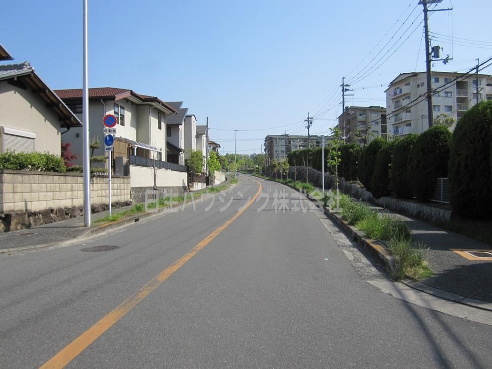 新檜尾台第3次住宅　29号棟 東側道路南側