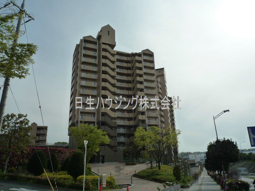 アルモニー和泉中央２番館 外観2.jpg