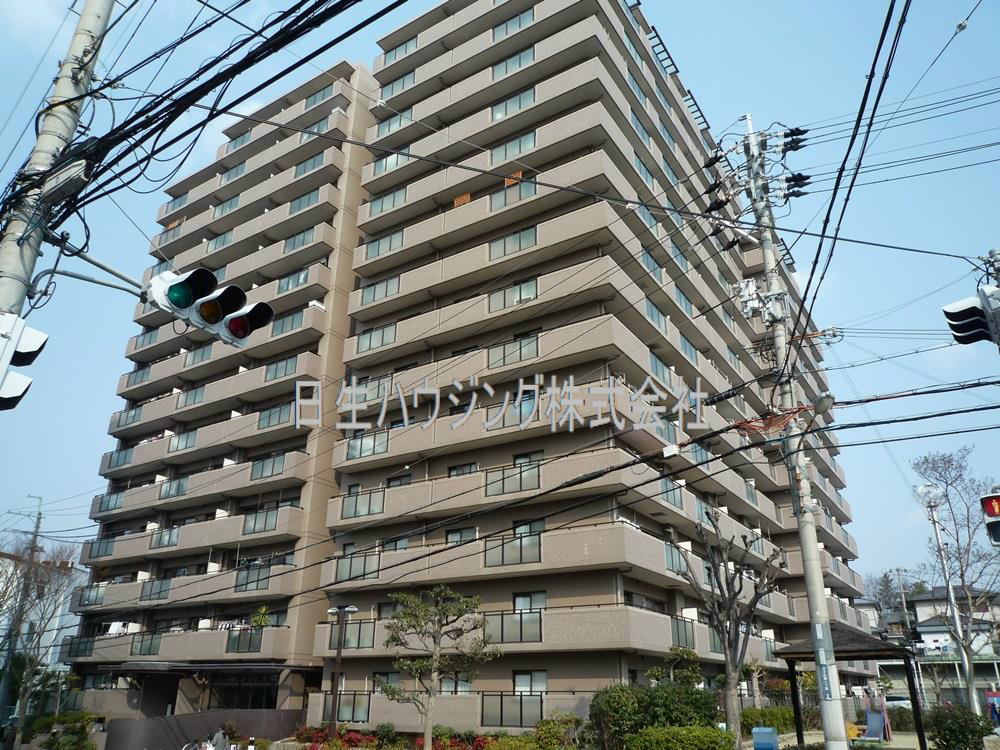 和泉中央パークホームズ P1080225_1.jpg
