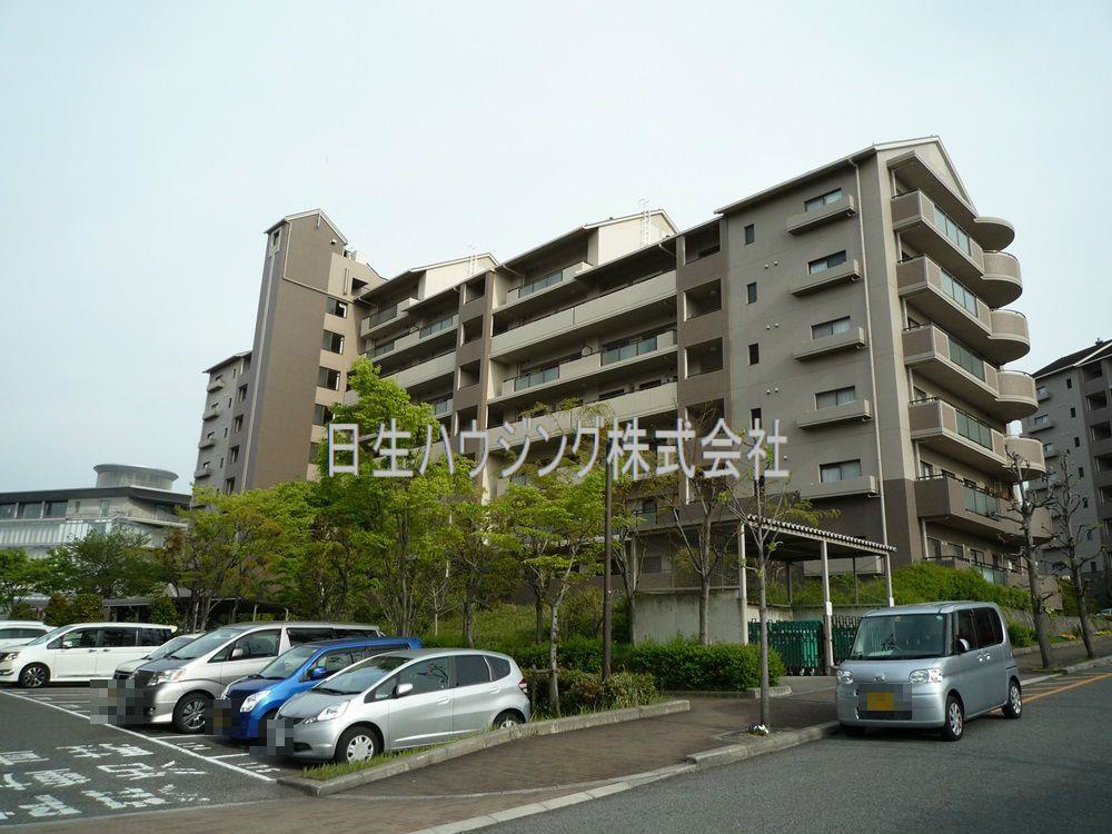 リーフガーデン和泉中央３番館 ３号棟前Ｐ3_1.jpg