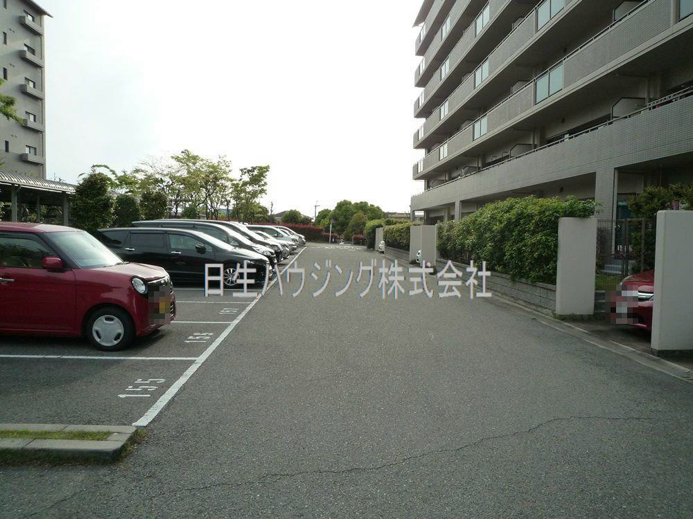 リーフガーデン和泉中央３番館 ３号棟前Ｐ2_1.jpg