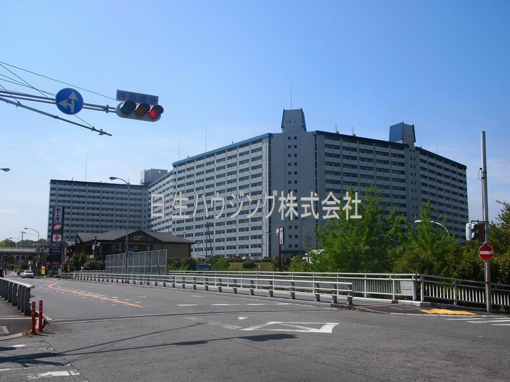泉北若松台ＡＢ住宅1号棟 外観写真１_1.jpg