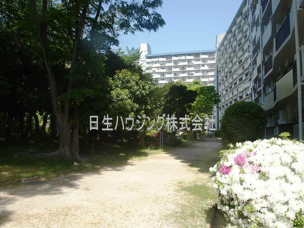 泉北若松台ＡＢ住宅2号棟 P4302508_1.jpg
