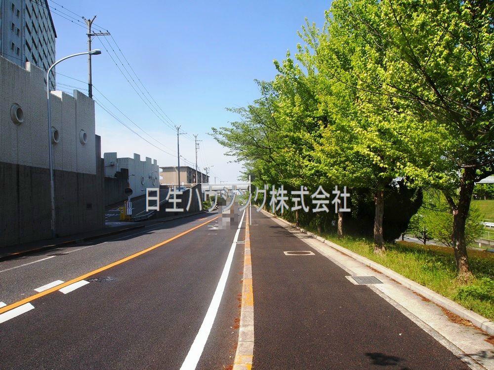 泉北若松台ＡＢ住宅1号棟 P4302417_1.jpg