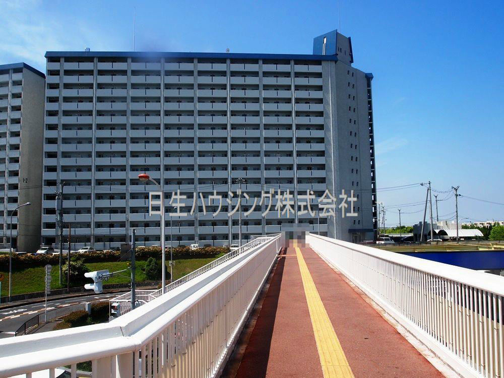 泉北若松台ＡＢ住宅1号棟 外観写真６.jpg