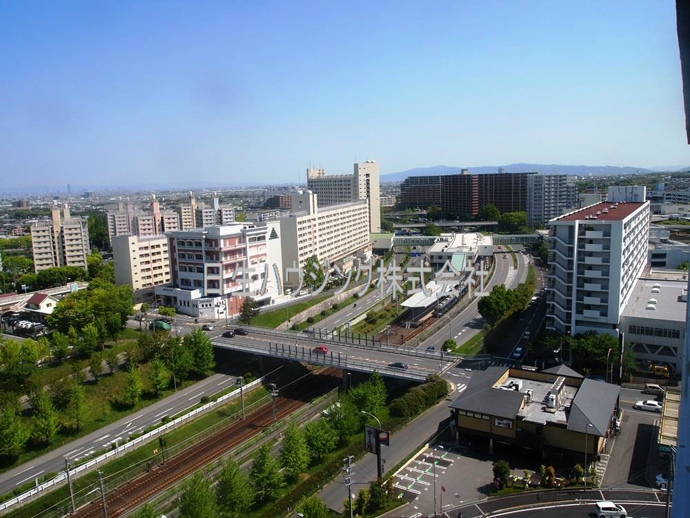 泉北若松台ＡＢ住宅1号棟 P4302448_1.jpg
