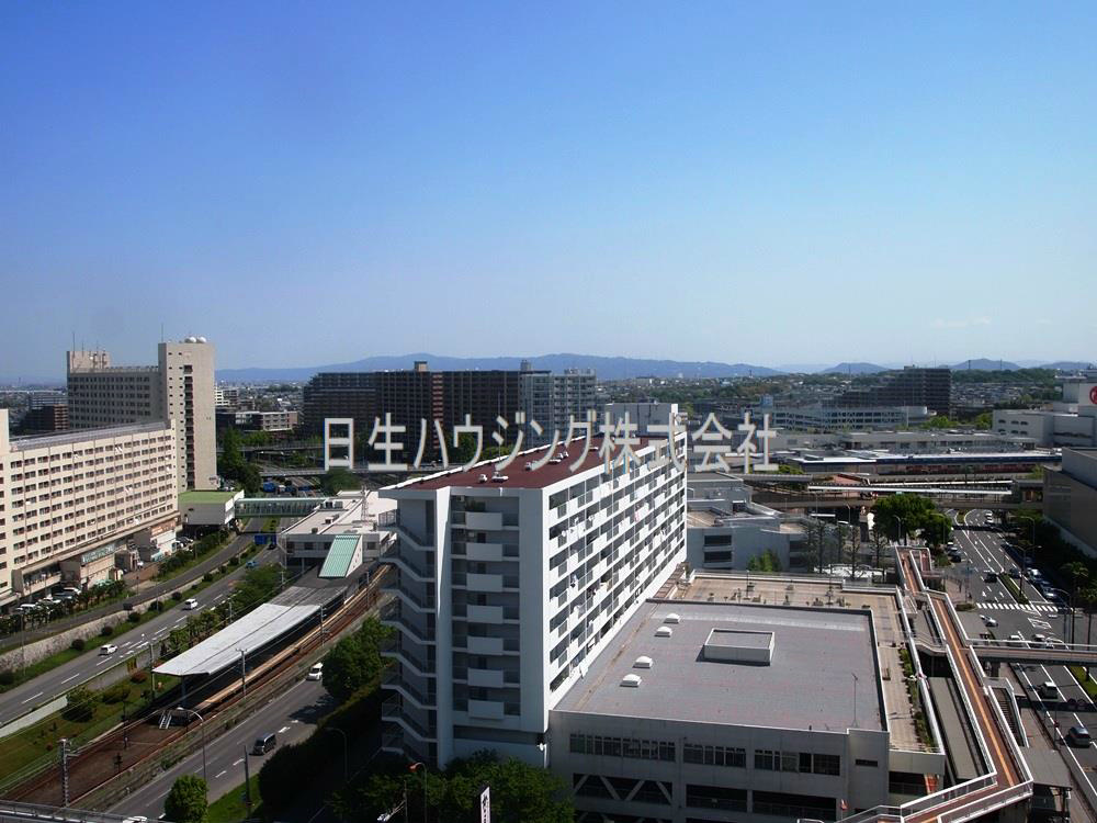泉北若松台ＡＢ住宅1号棟 P4302453_1.jpg