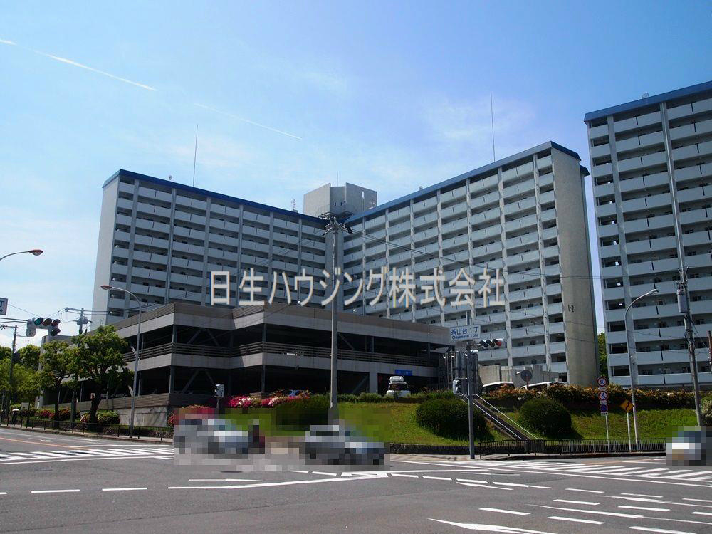 泉北若松台ＡＢ住宅2号棟 P4302543_1.jpg