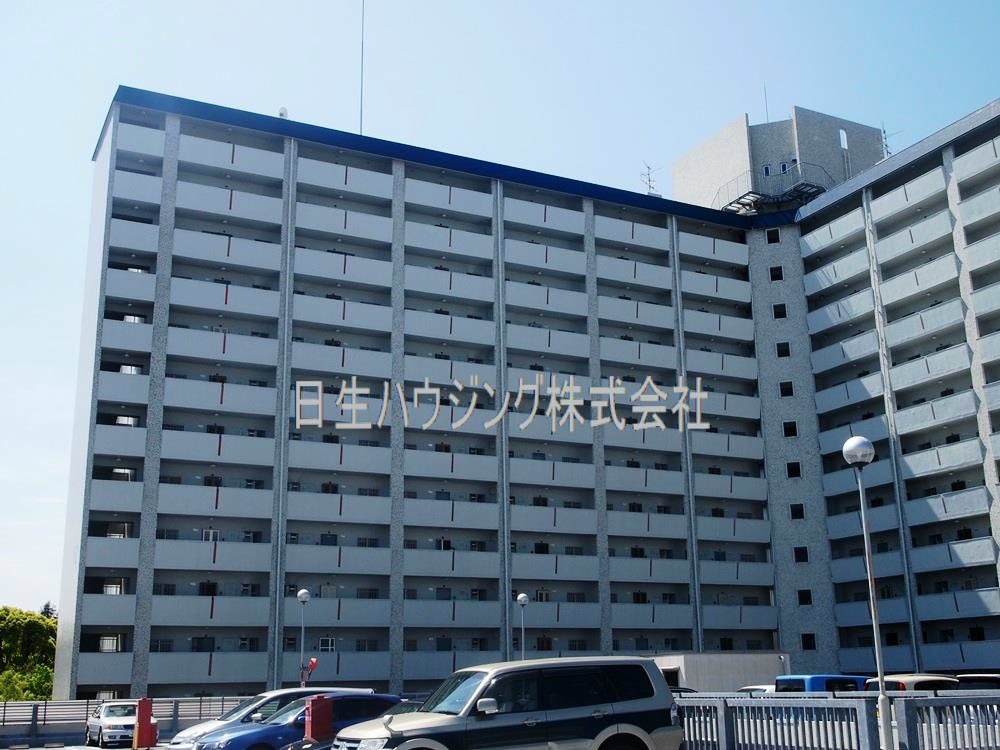 泉北若松台ＡＢ住宅2号棟 外観写真3.jpg