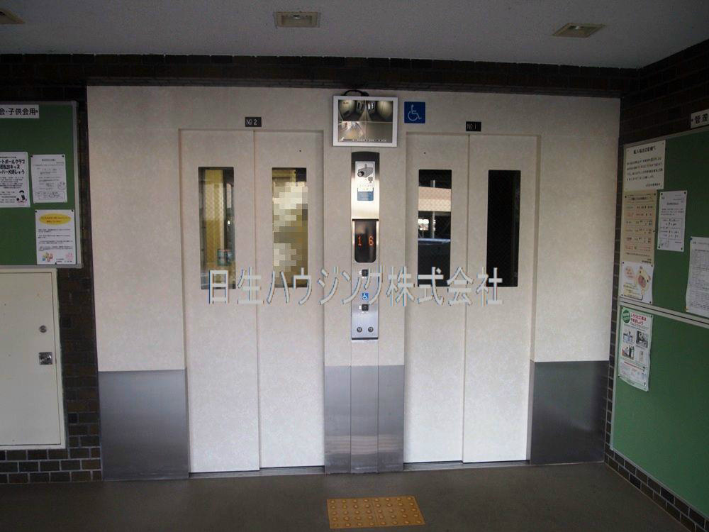 泉北若松台ＡＢ住宅2号棟 P4302510_1.jpg