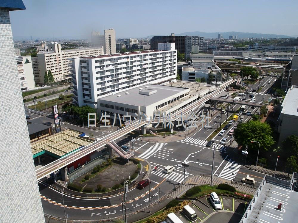 泉北若松台ＡＢ住宅2号棟 P4302529_1.jpg
