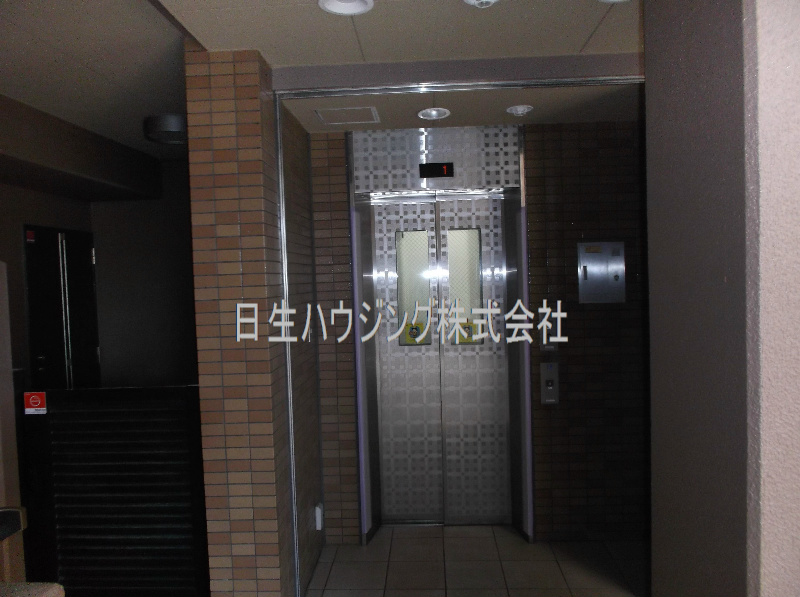 グリーンコーポ泉ヶ丘 エレベータ
