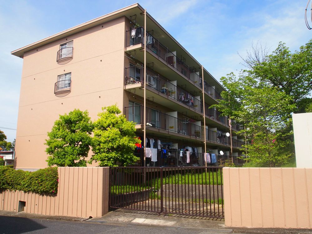 ニュー泉北マンション P4232310.jpg