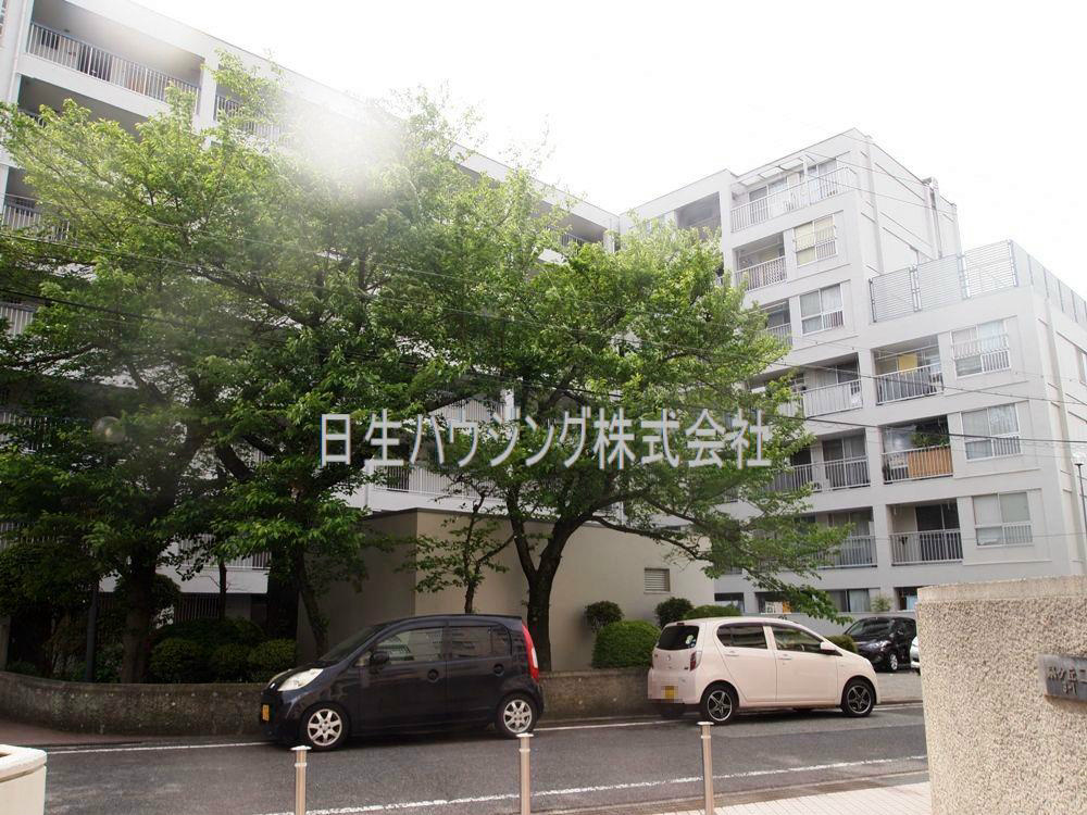 泉ヶ丘コーポラスＢ棟 P4242370_1.jpg