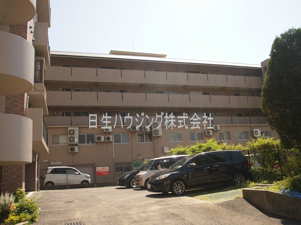 若松台中央マンション P5212629_1.jpg