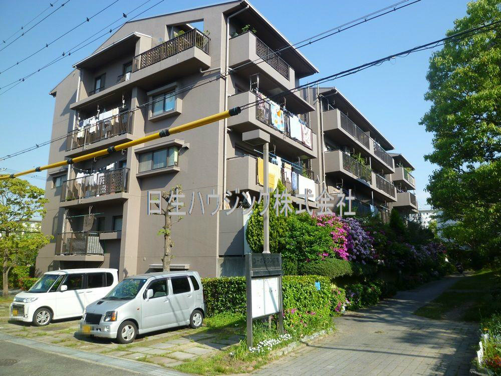 コーポタウン竹城台１号棟 P1040056_1.jpg