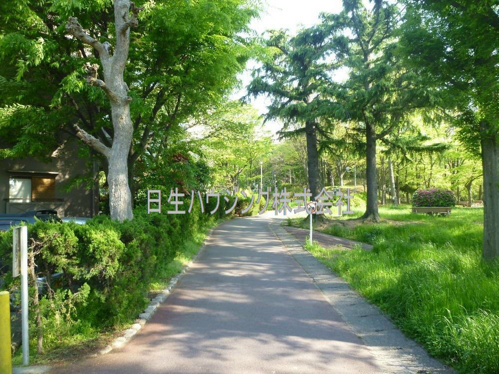 コーポタウン竹城台１号棟 P1040069_1.jpg