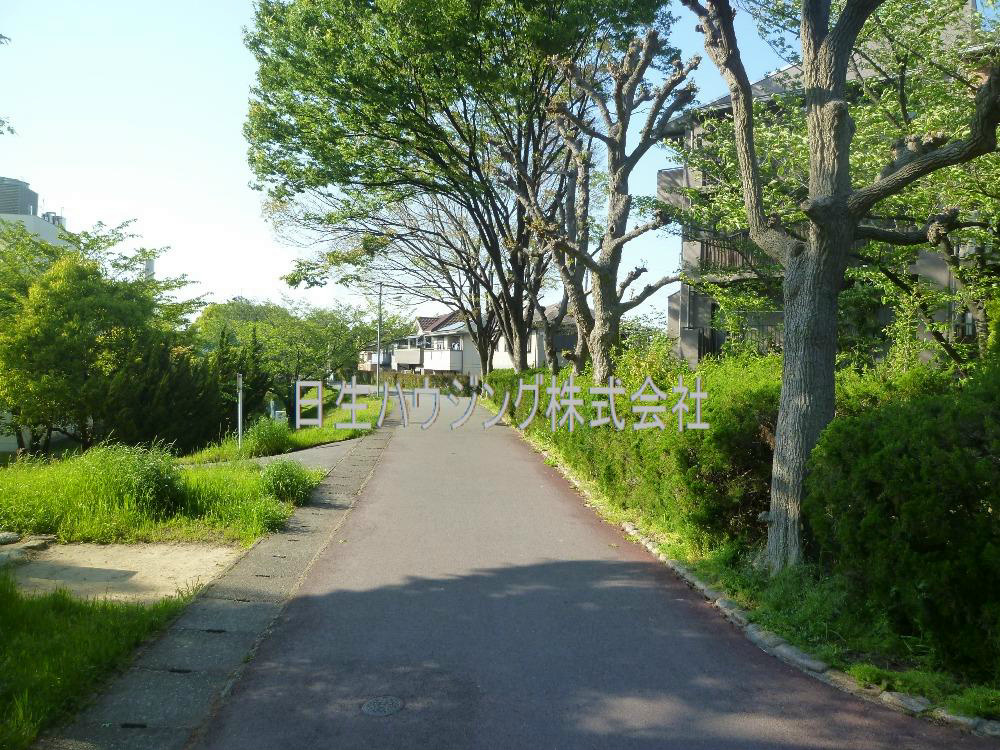 コーポタウン竹城台１号棟 P1040070_1.jpg