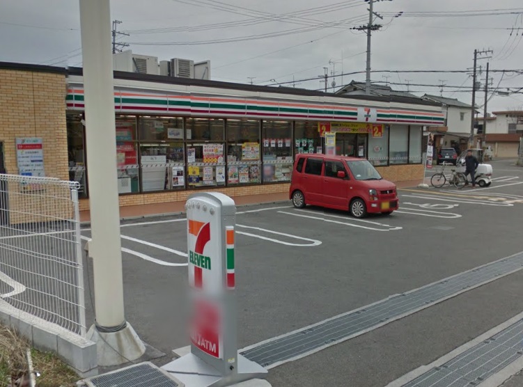 泉北星和台コーポラス コンビ二：ｾﾌﾞﾝｲﾚﾌﾞﾝ 堺辻之店　448m