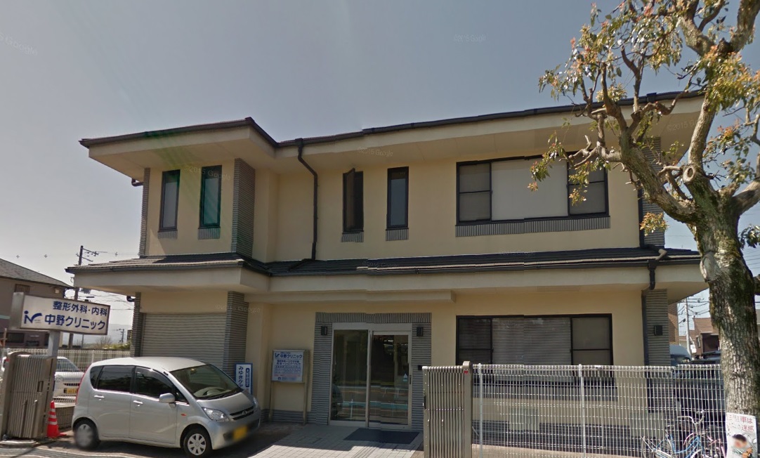 泉北槇塚台C住宅　１号棟 総合病院：中野ｸﾘﾆｯｸ　693m