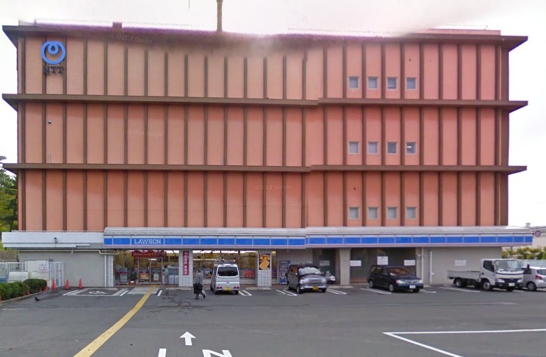 市公社若松台分譲住宅18棟 コンビ二：ﾛｰｿﾝ 堺若松台店　850m