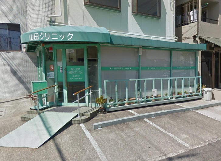 泉北宮山台団地２号棟 内科：山田ｸﾘﾆｯｸ　1183m