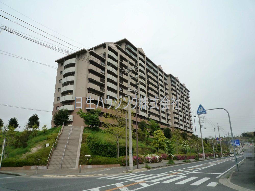 モンセーヌ和泉中央　４番館 P1100620_1.jpg