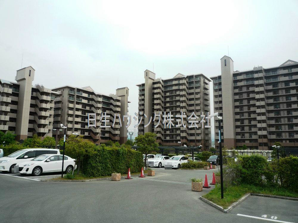 モンセーヌ和泉中央　４番館 P1100631_1.jpg
