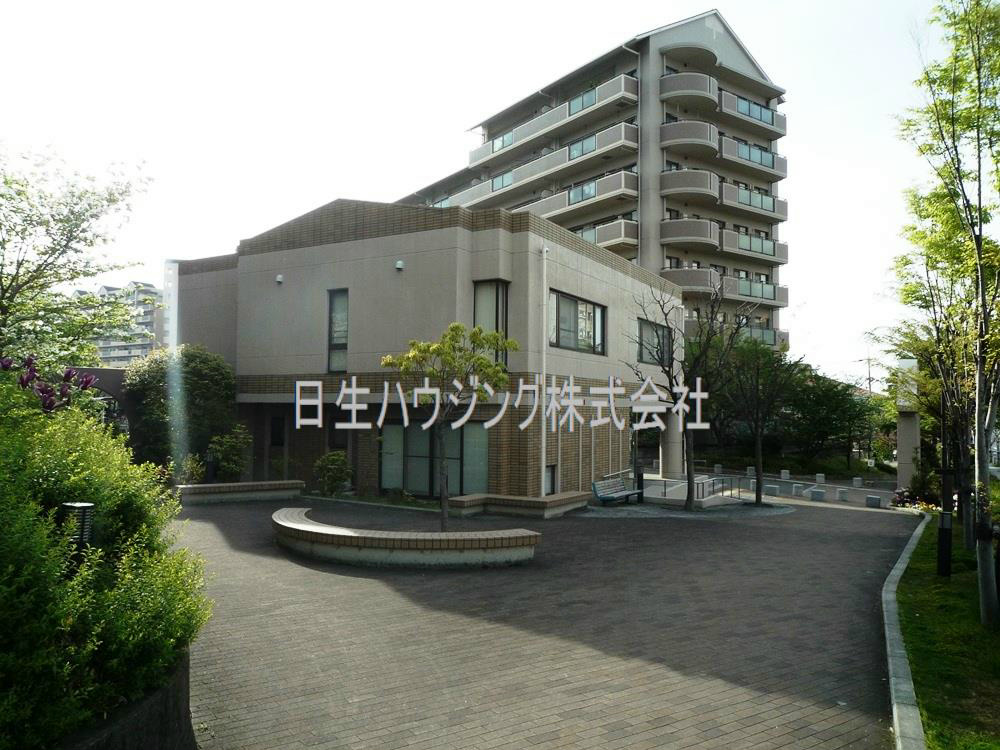 リーフガーデン和泉中央２番館 管理棟１.jpg