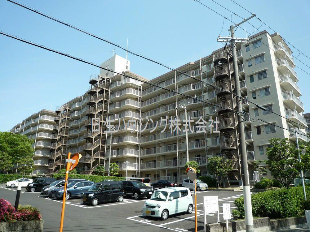 ファミリープラザ泉北光明池Ｂ棟 外観写真２.jpg