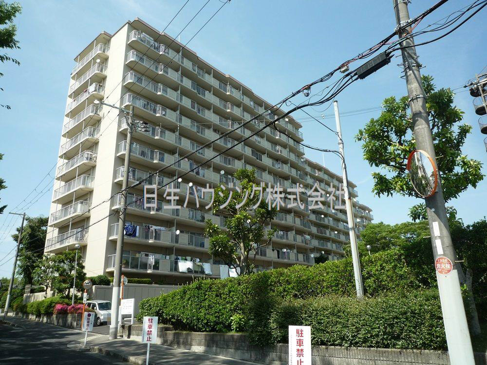 ファミリープラザ泉北光明池Ｃ棟 外観写真_1.jpg