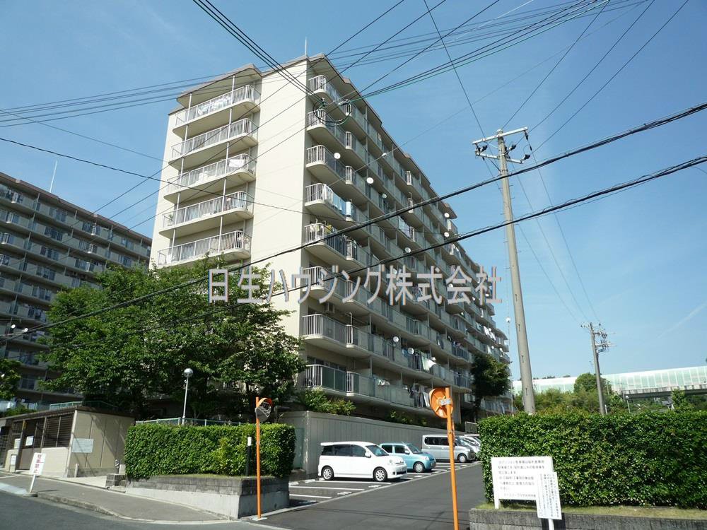 ファミリープラザ泉北光明池Ｂ棟 外観写真_1.jpg